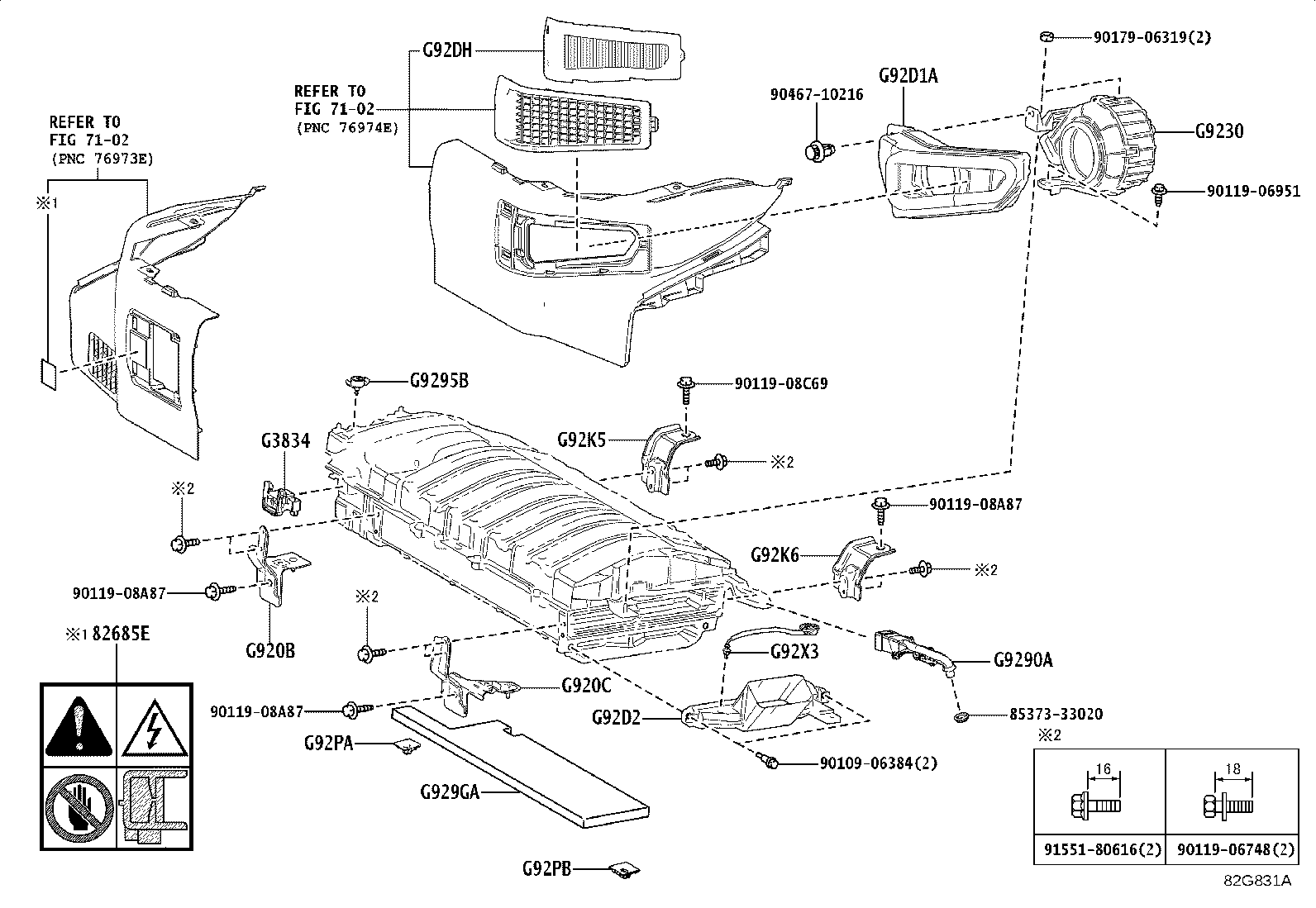 Figure 82G831A