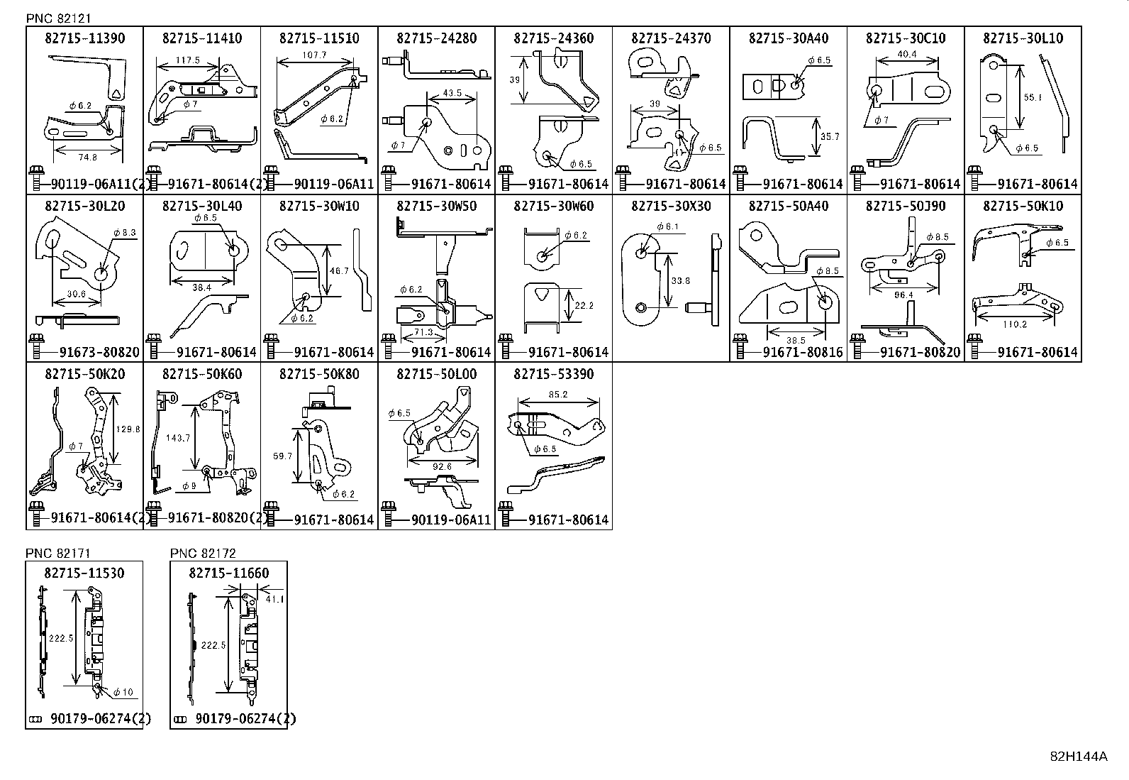 Figure 82H144A