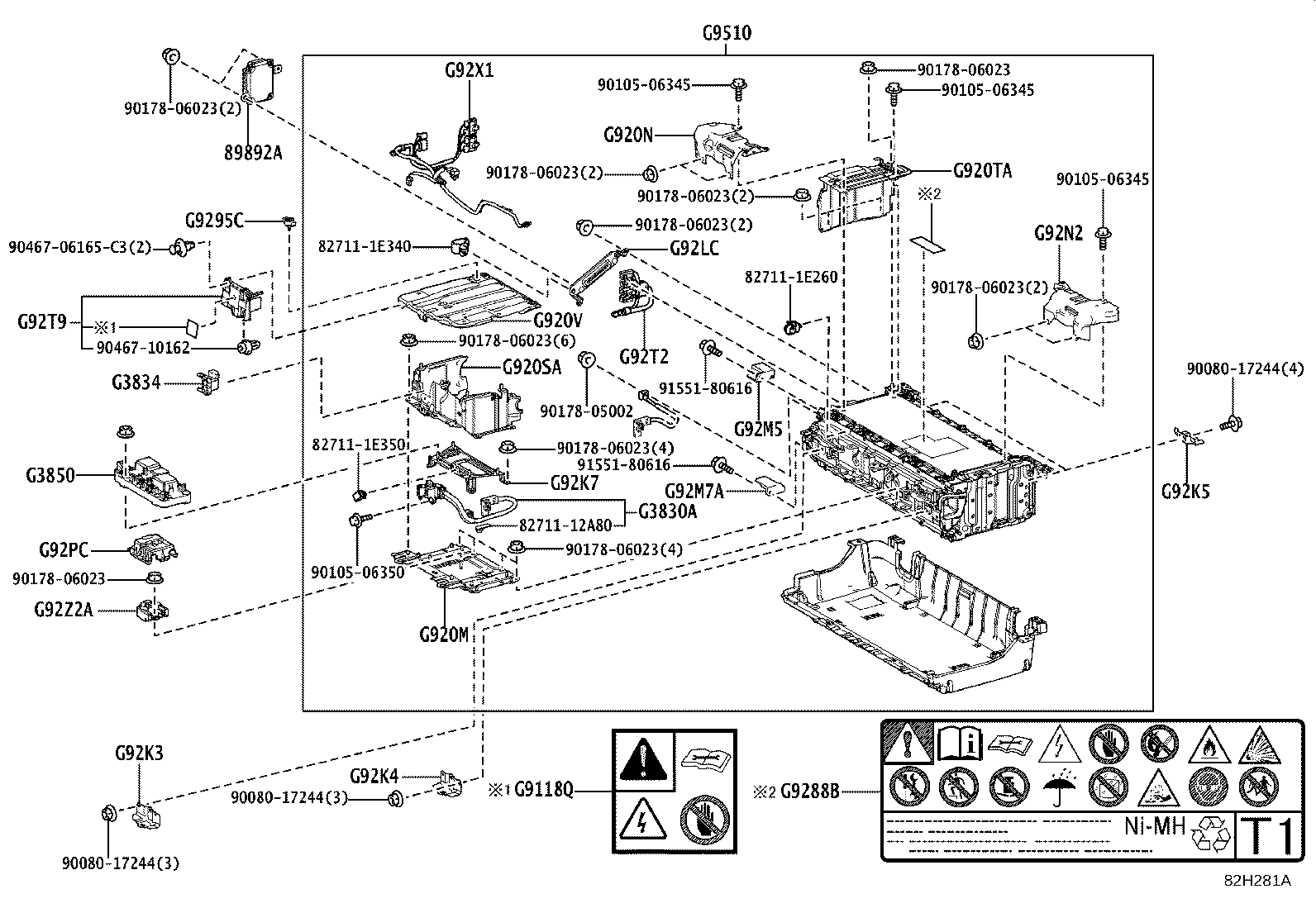 Figure 82H281A
