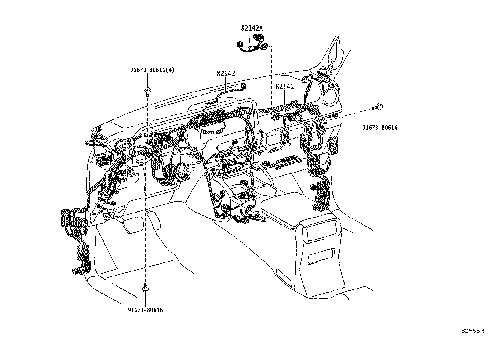 Figure 82H5BR