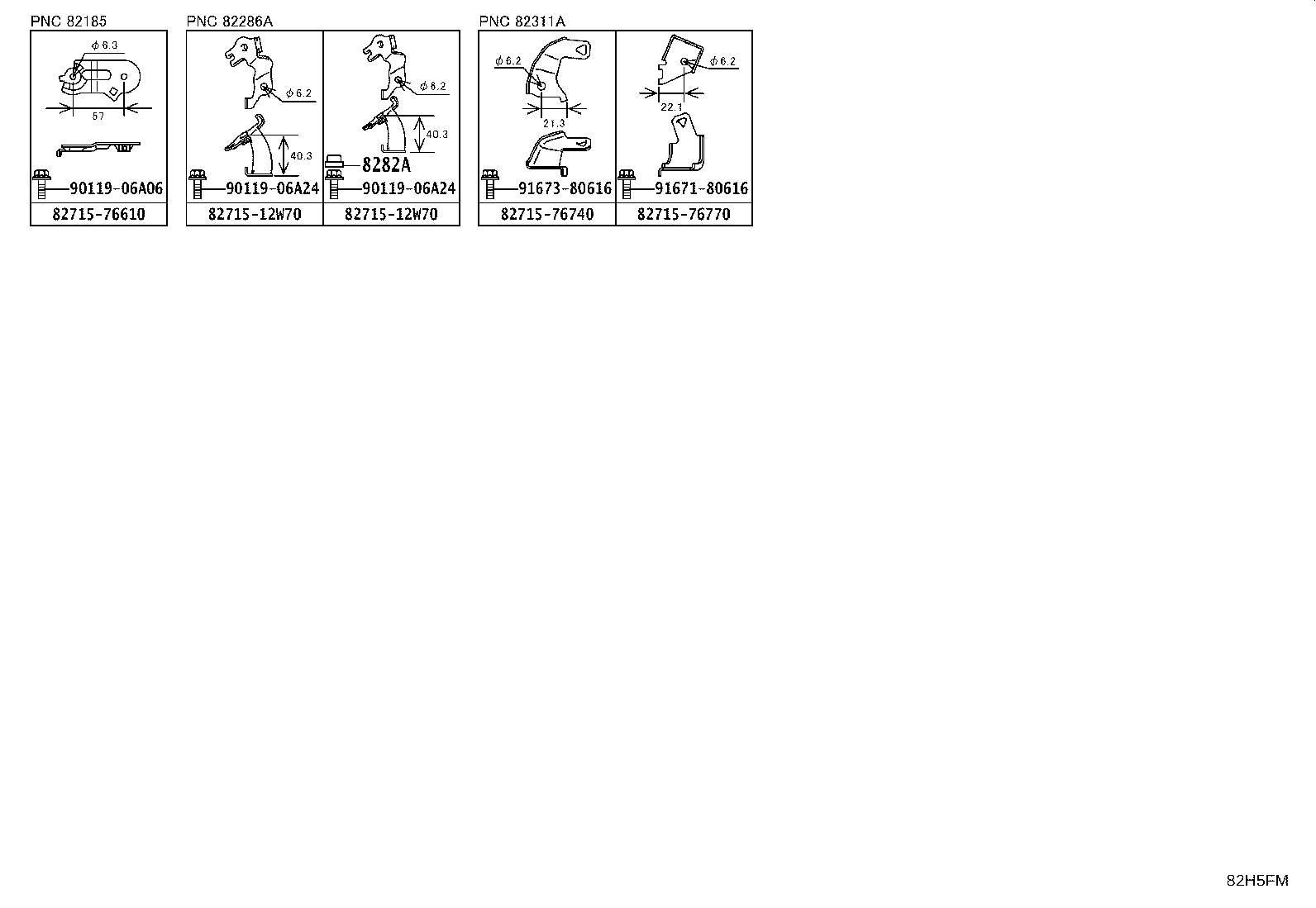 Figure 82H5FM