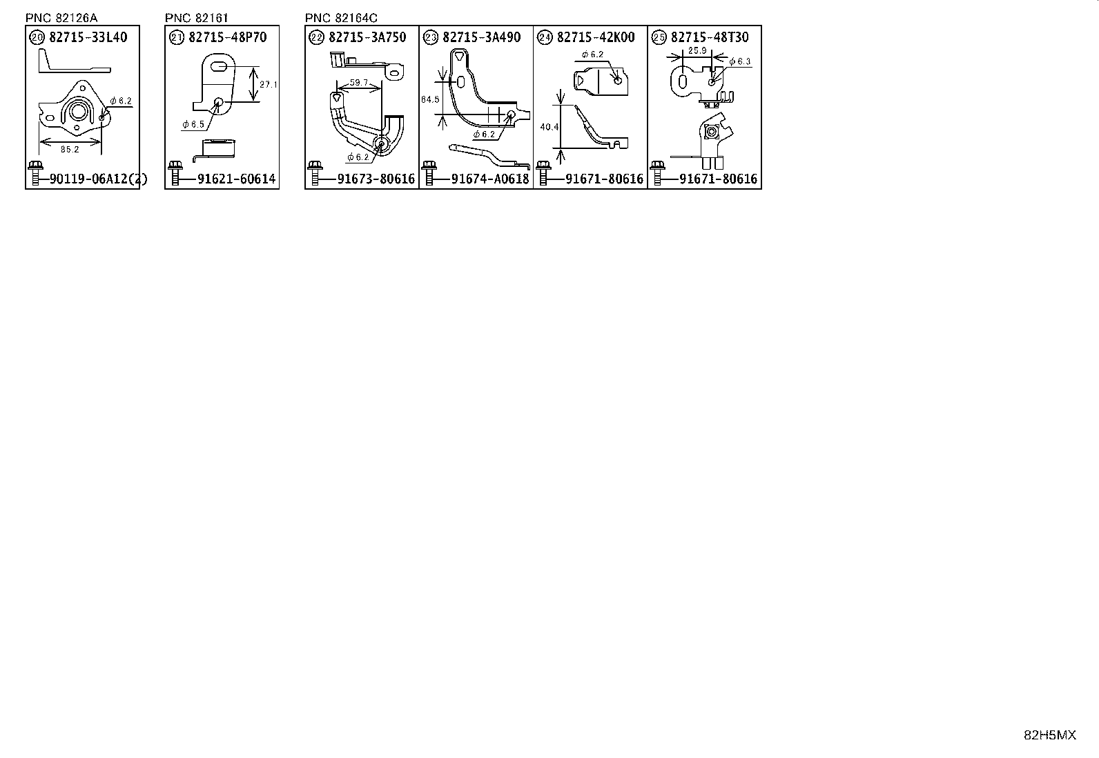 Figure 82H5MX