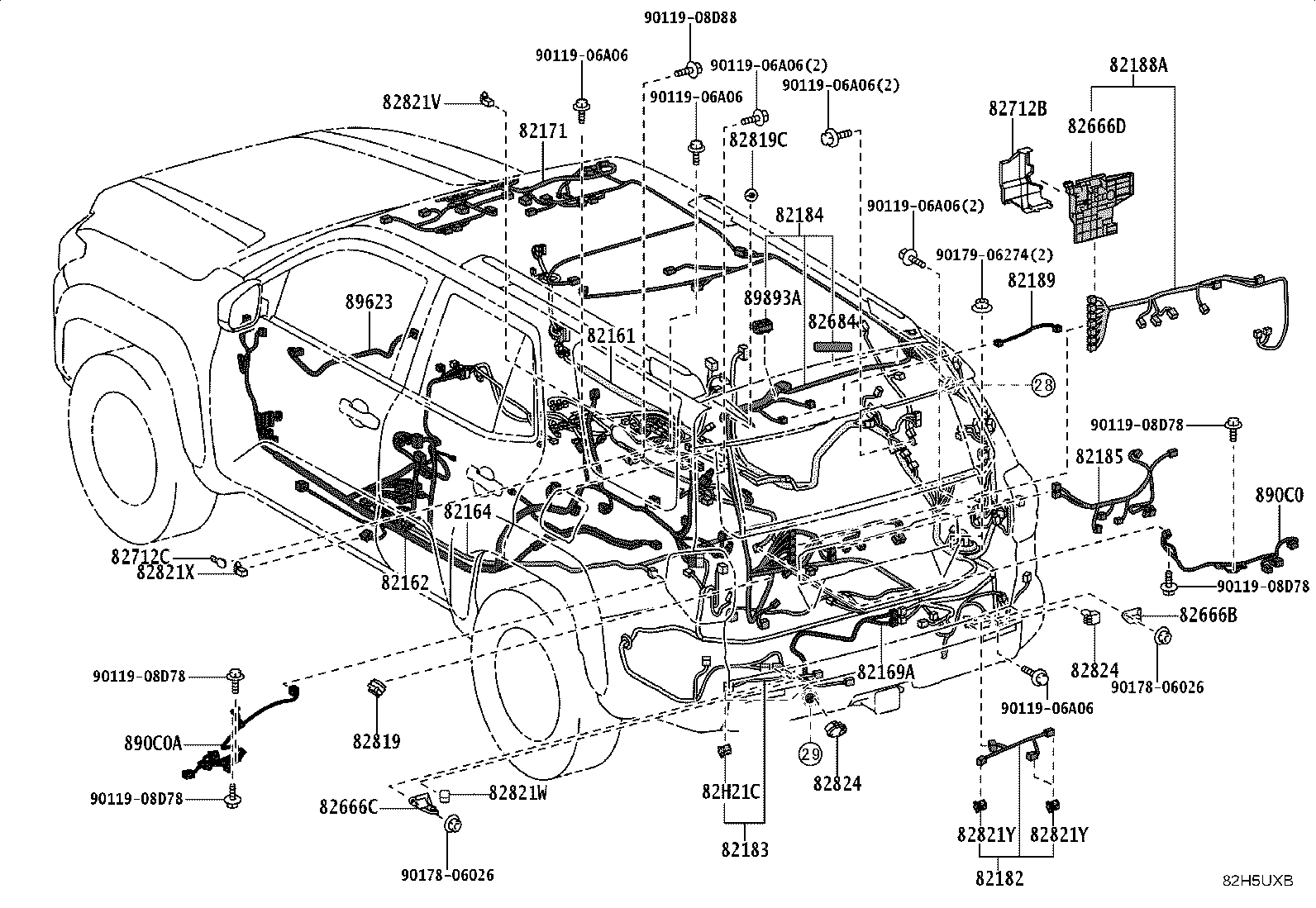 Figure 82H5UXB