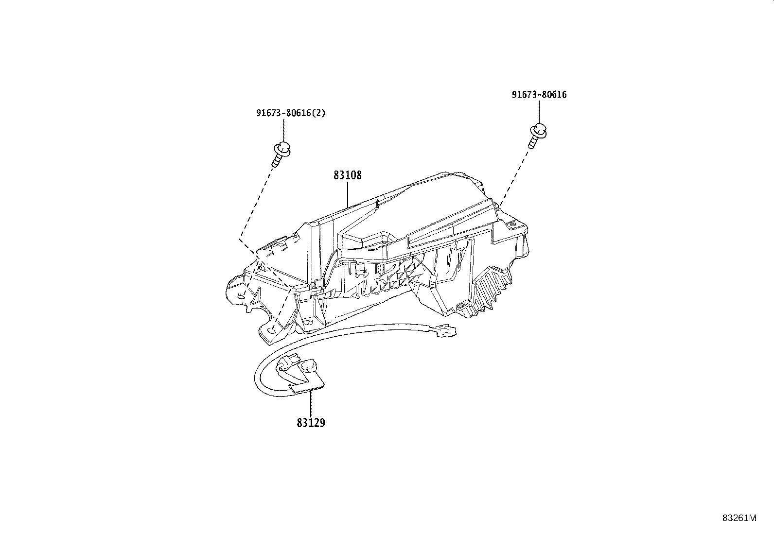 Figure 83261M