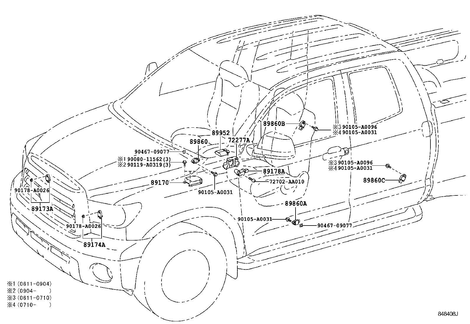 Figure 848408J