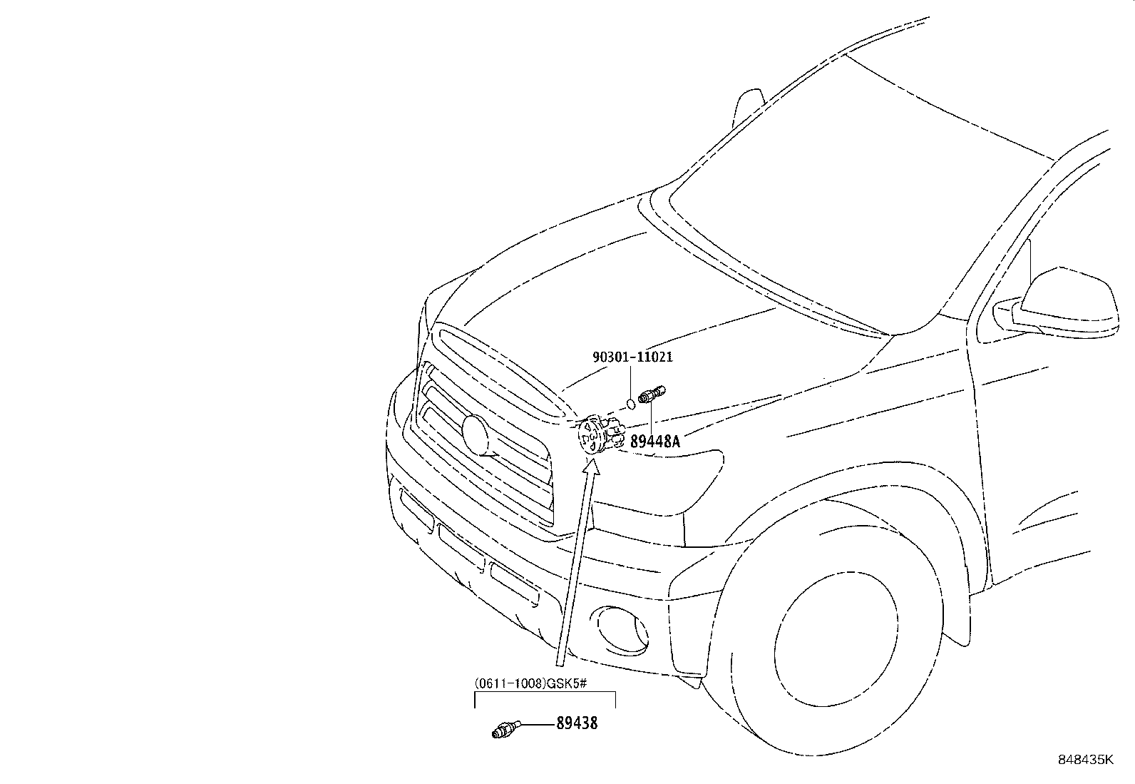 Figure 848435K