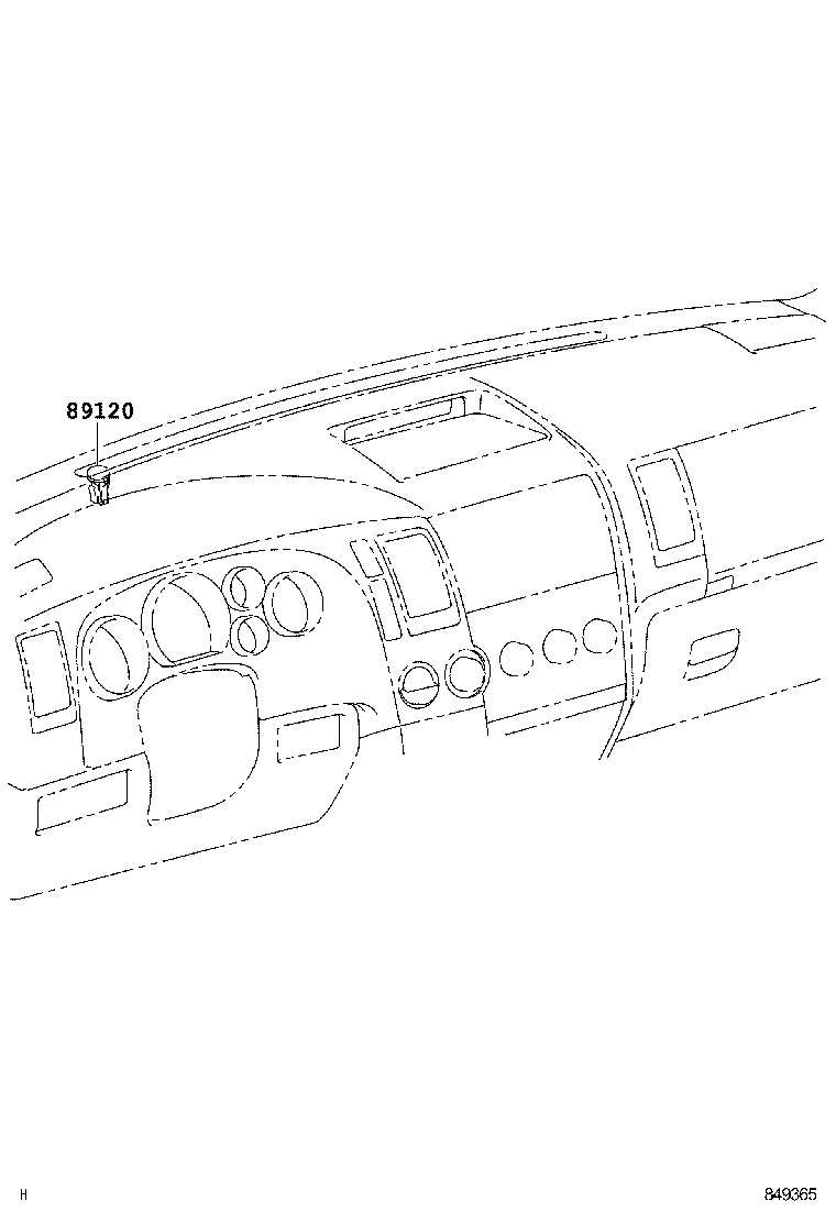 Exploded illustration 849365