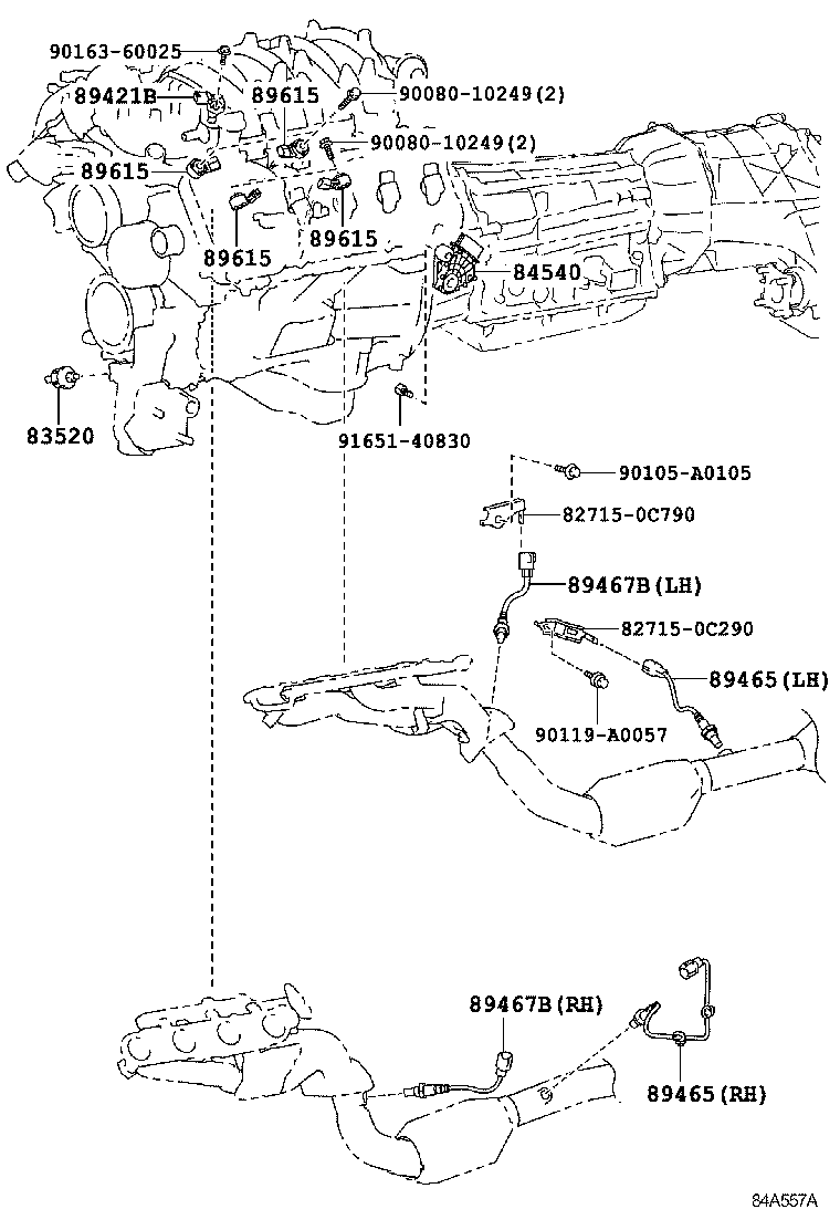 Figure 84A557A