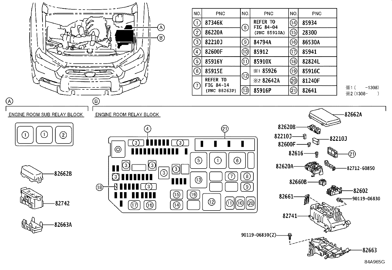 Figure 84A965G