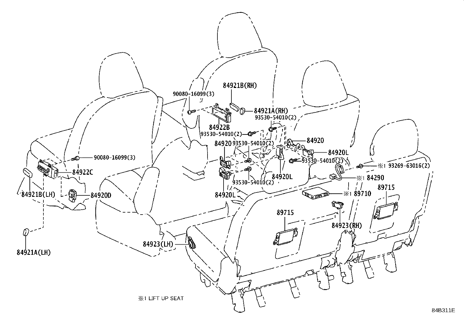Figure 84B311E