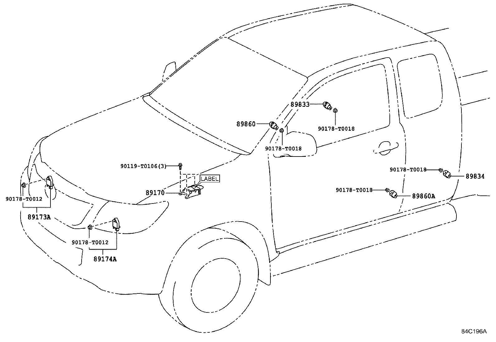 Figure 84C196A