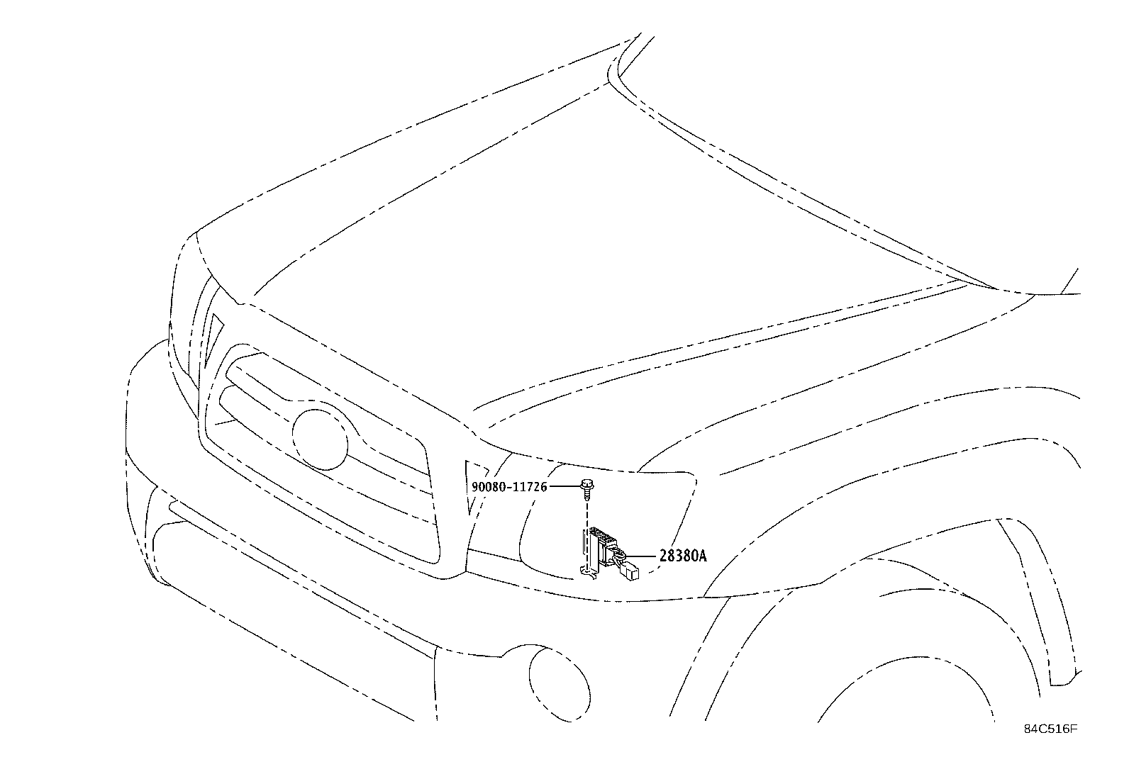 Figure 84C516F
