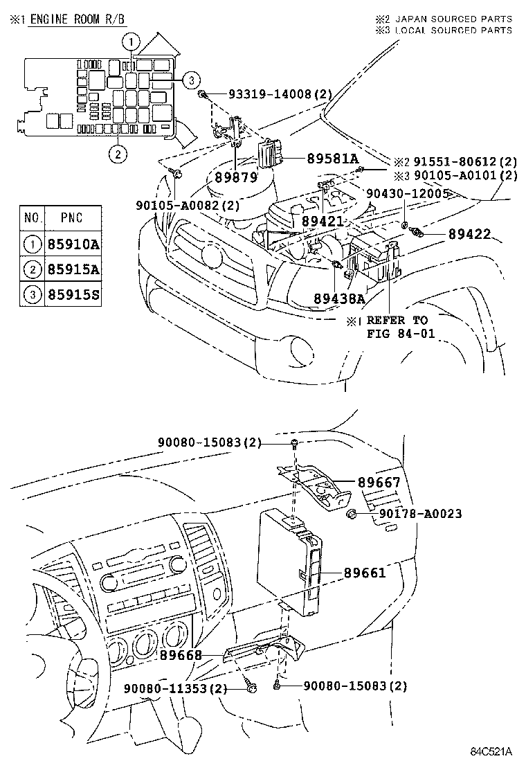 Figure 84C521A