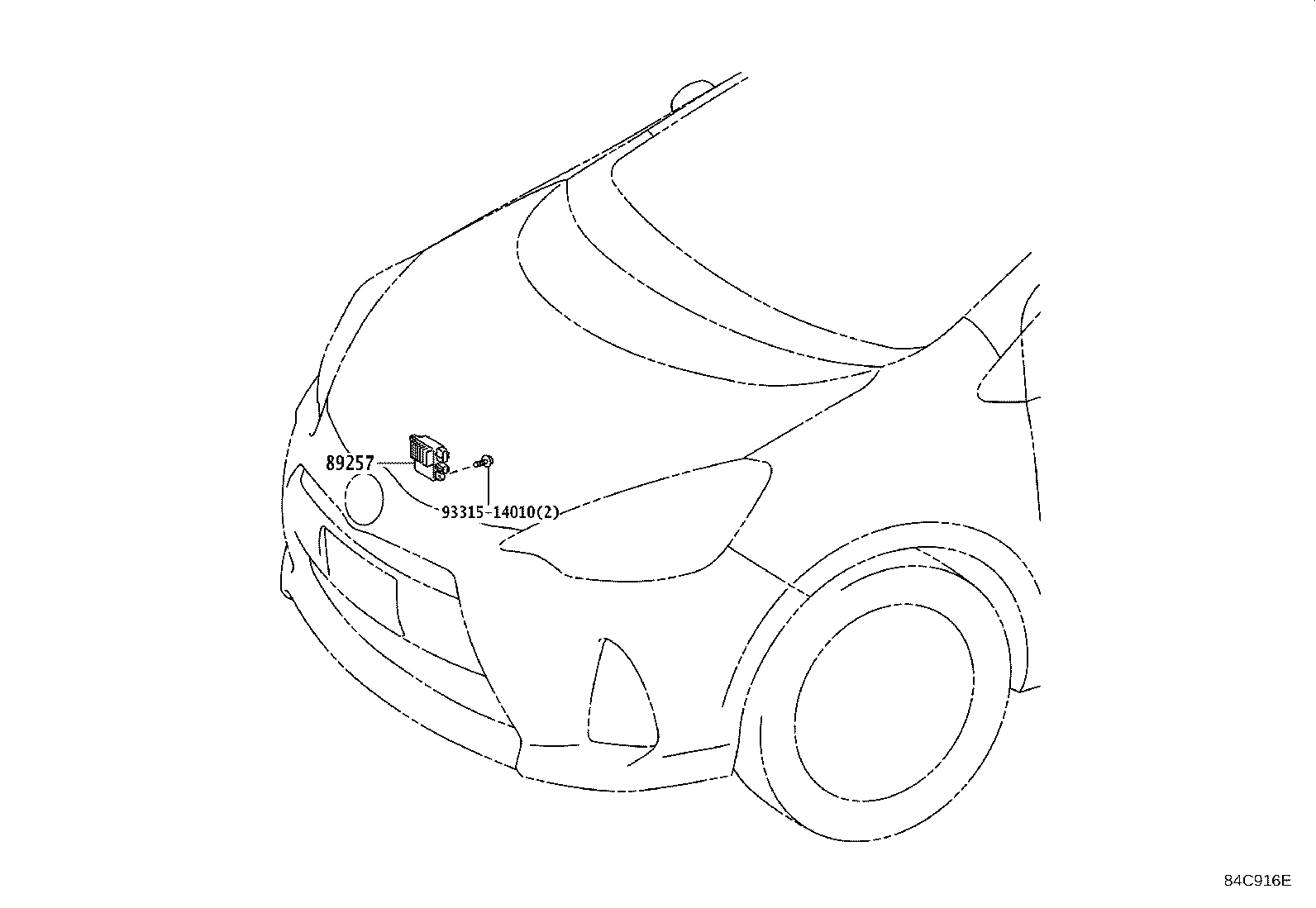 Figure 84C916E