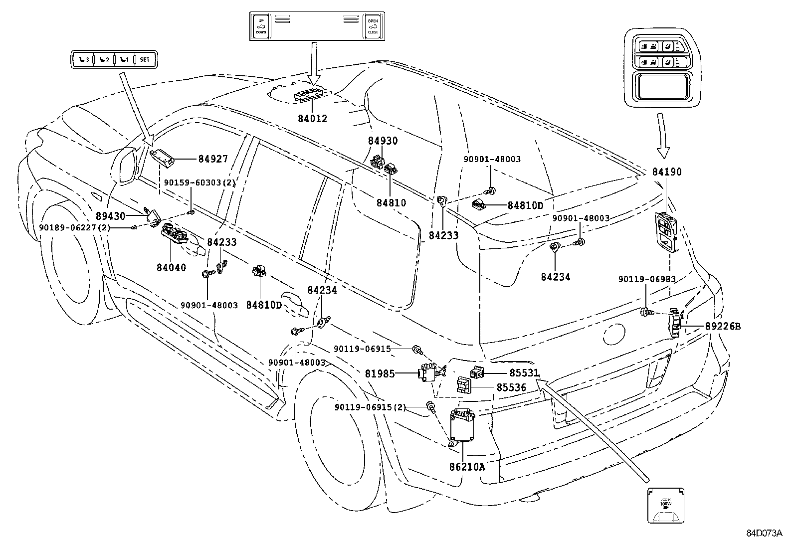 Figure 84D073A