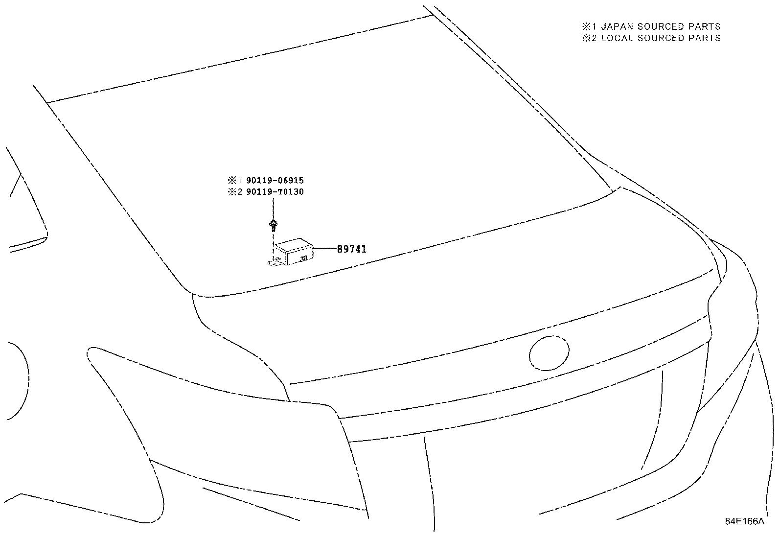 Figure 84E166A