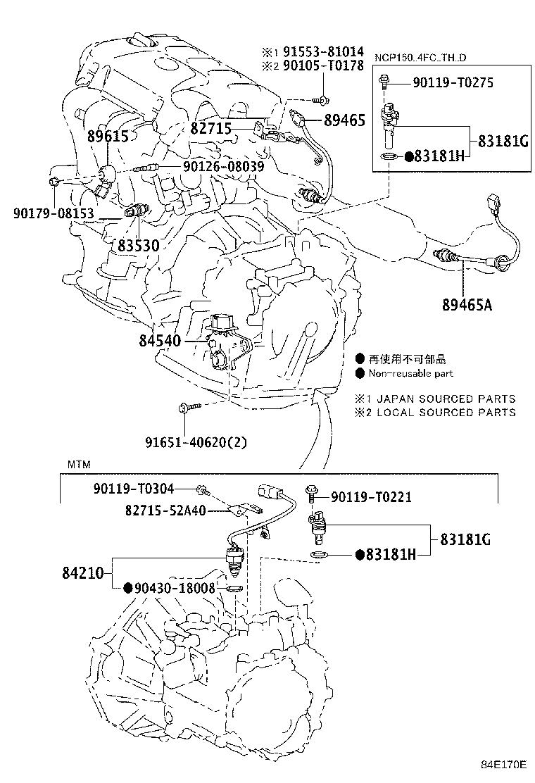 Figure 84E170E