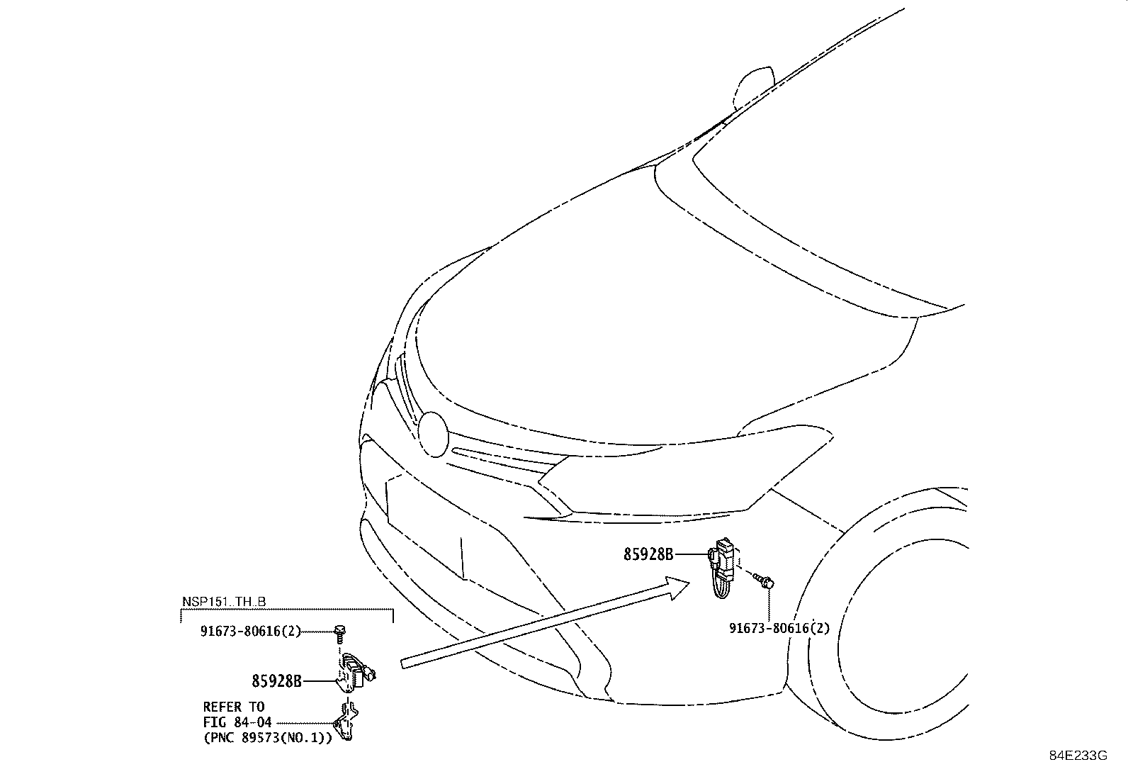 Figure 84E233G