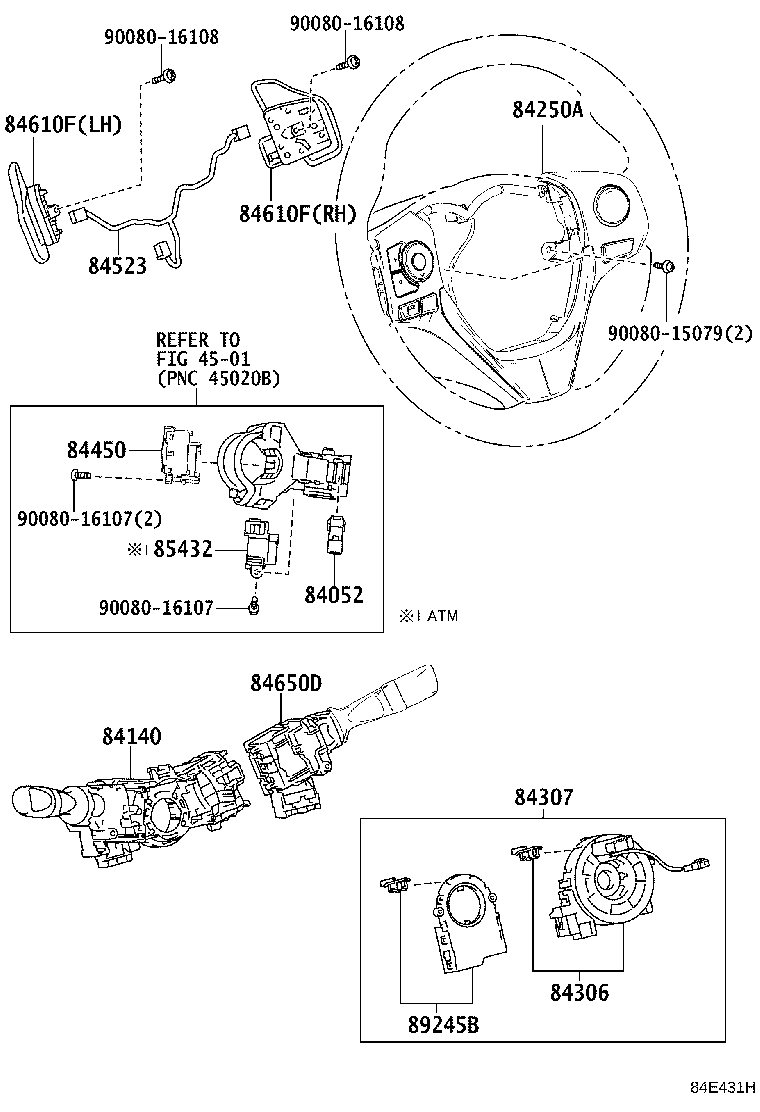 Figure 84E431H