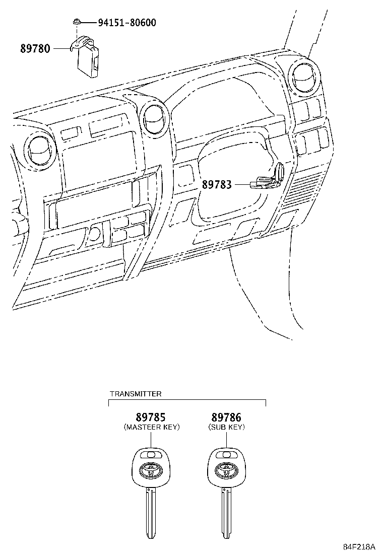 Figure 84F218A