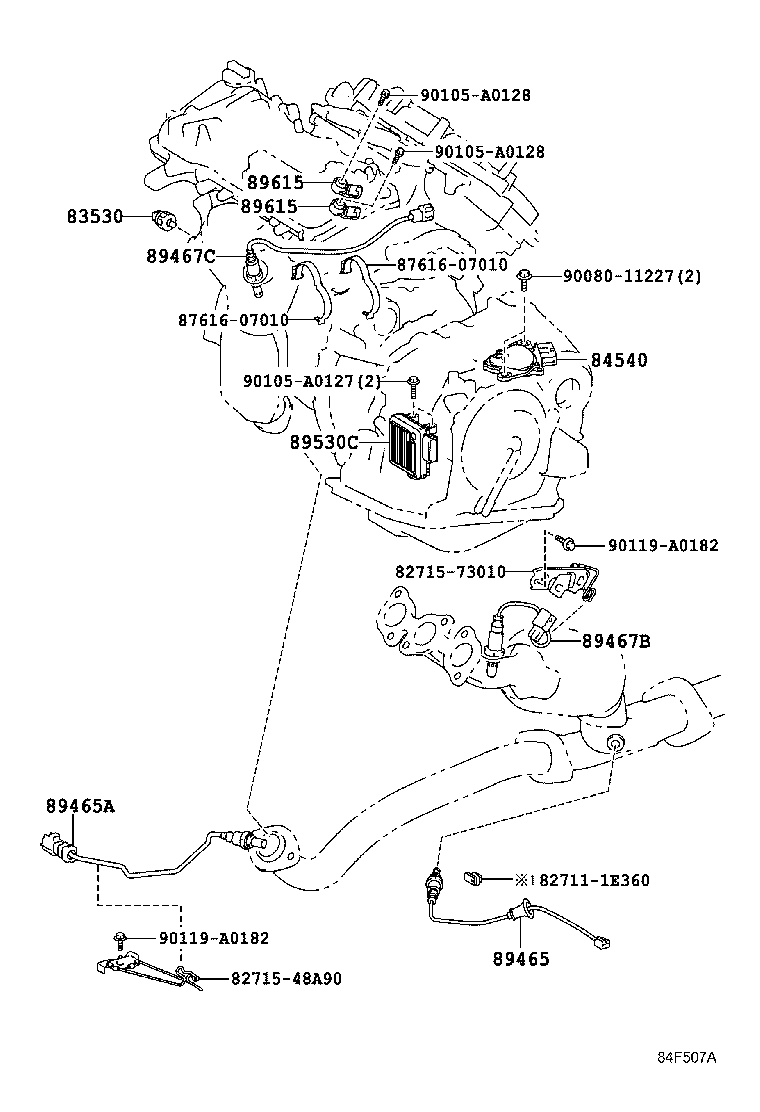 Figure 84F507A