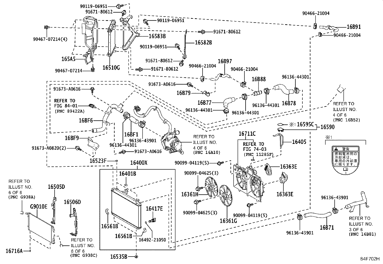 Figure 84F702H
