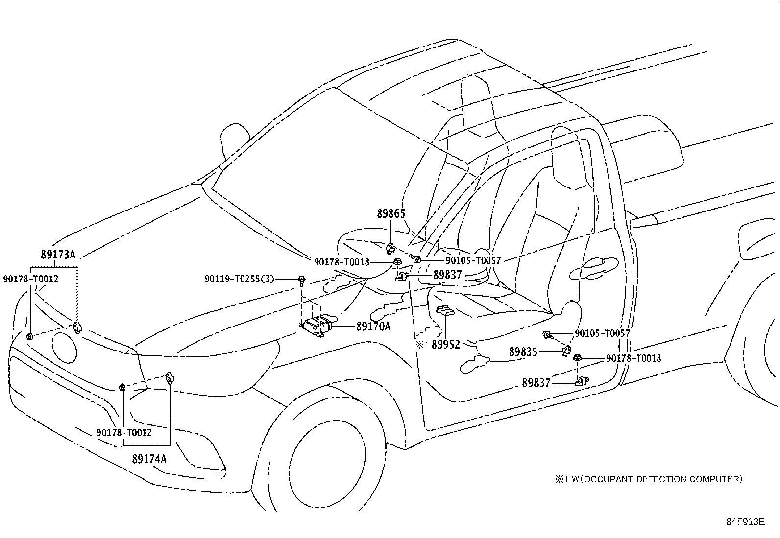 Figure 84F913E