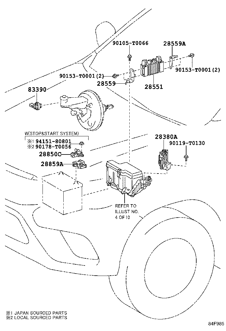 Figure 84F985