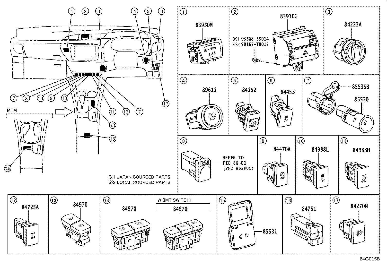 Figure 84G015B