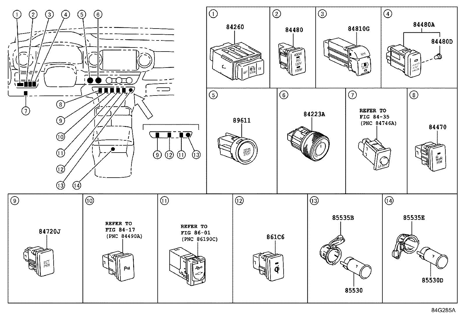 Figure 84G285A