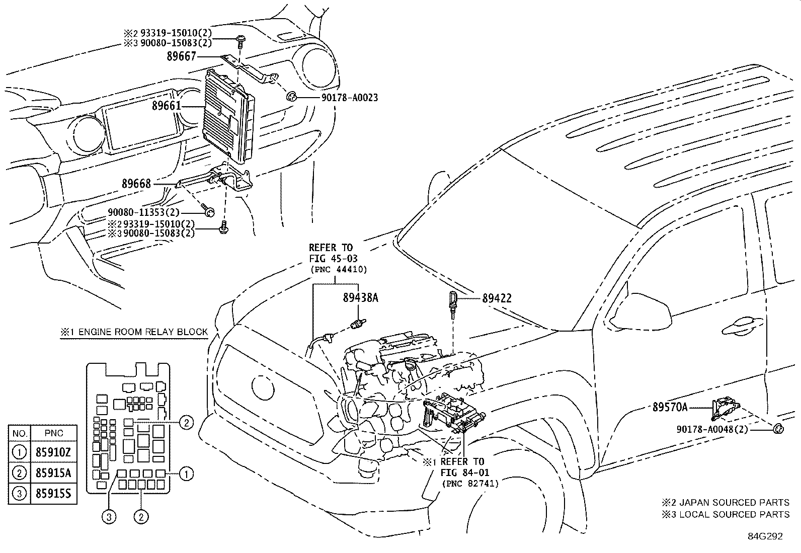 Figure 84G292A