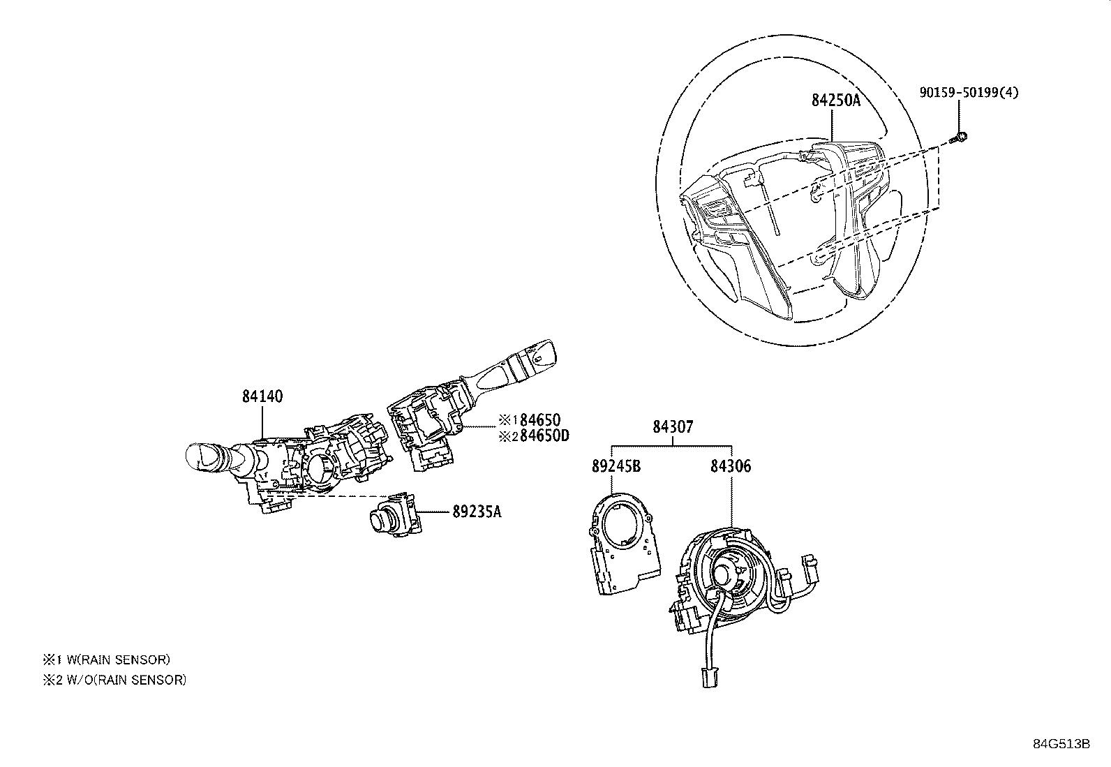 Figure 84G513B