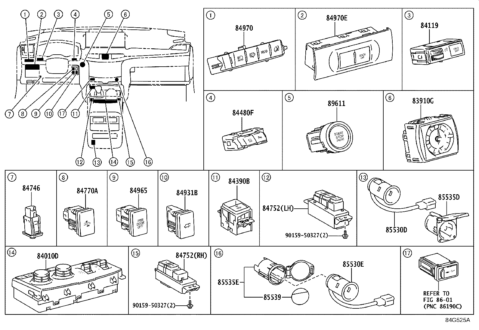 Figure 84G525A