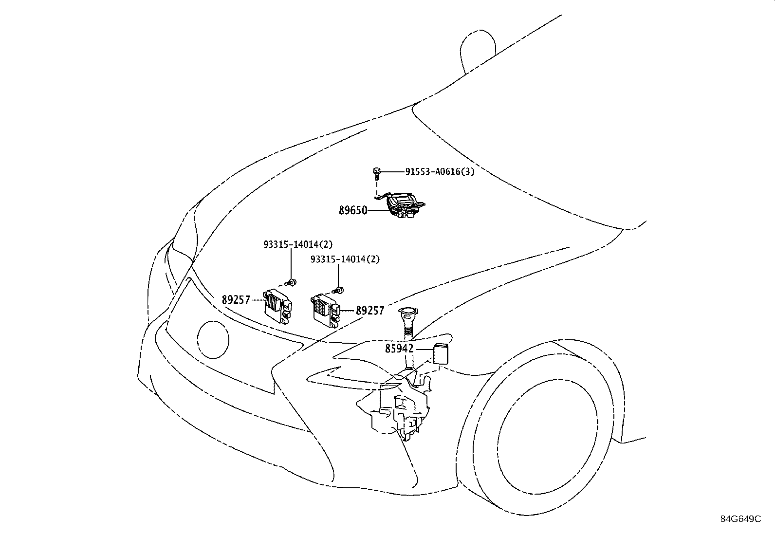 Figure 84G649C