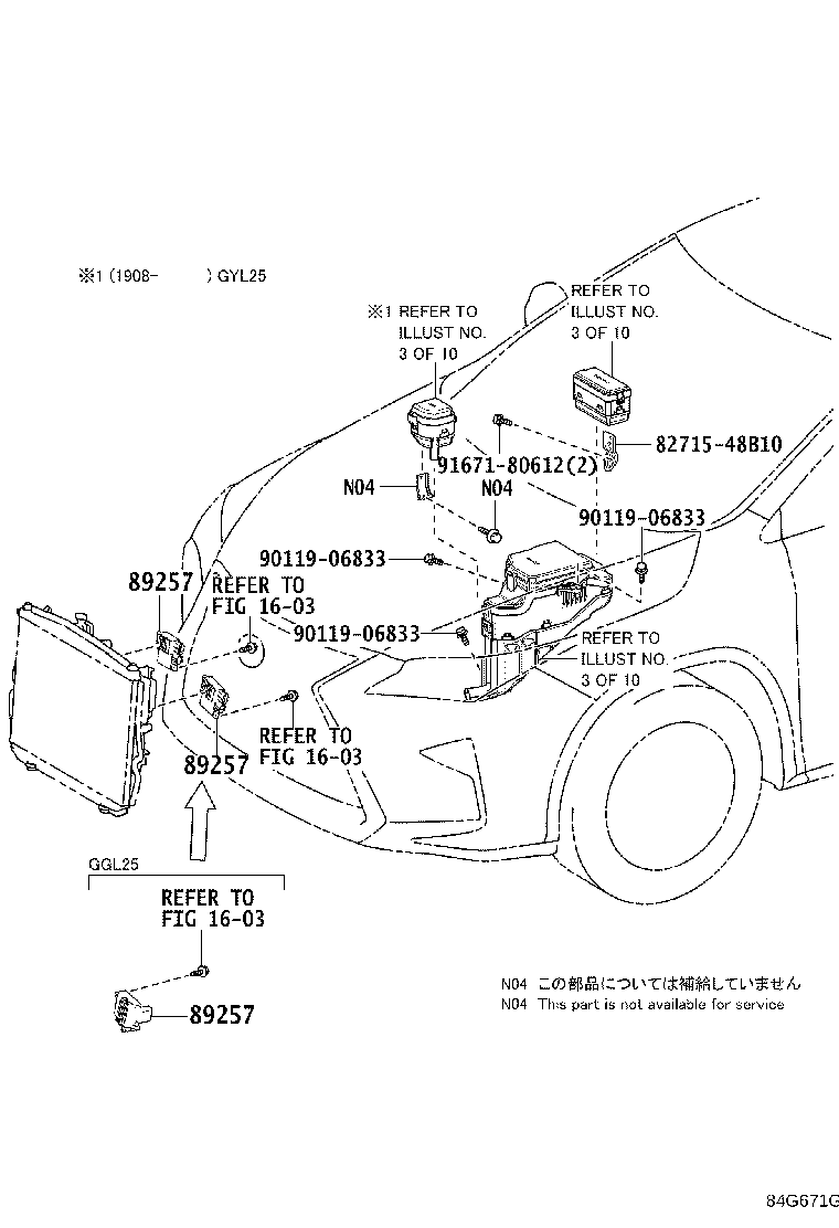 Figure 84G671G