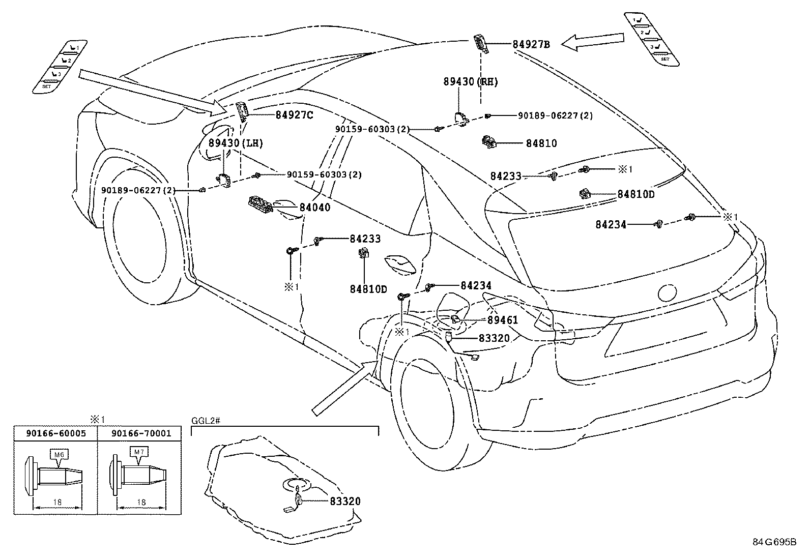 Figure 84G695B