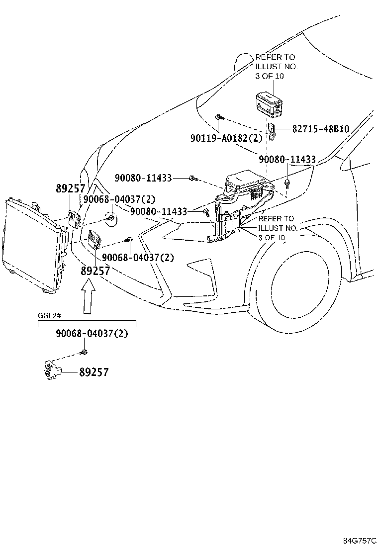 Figure 84G757C