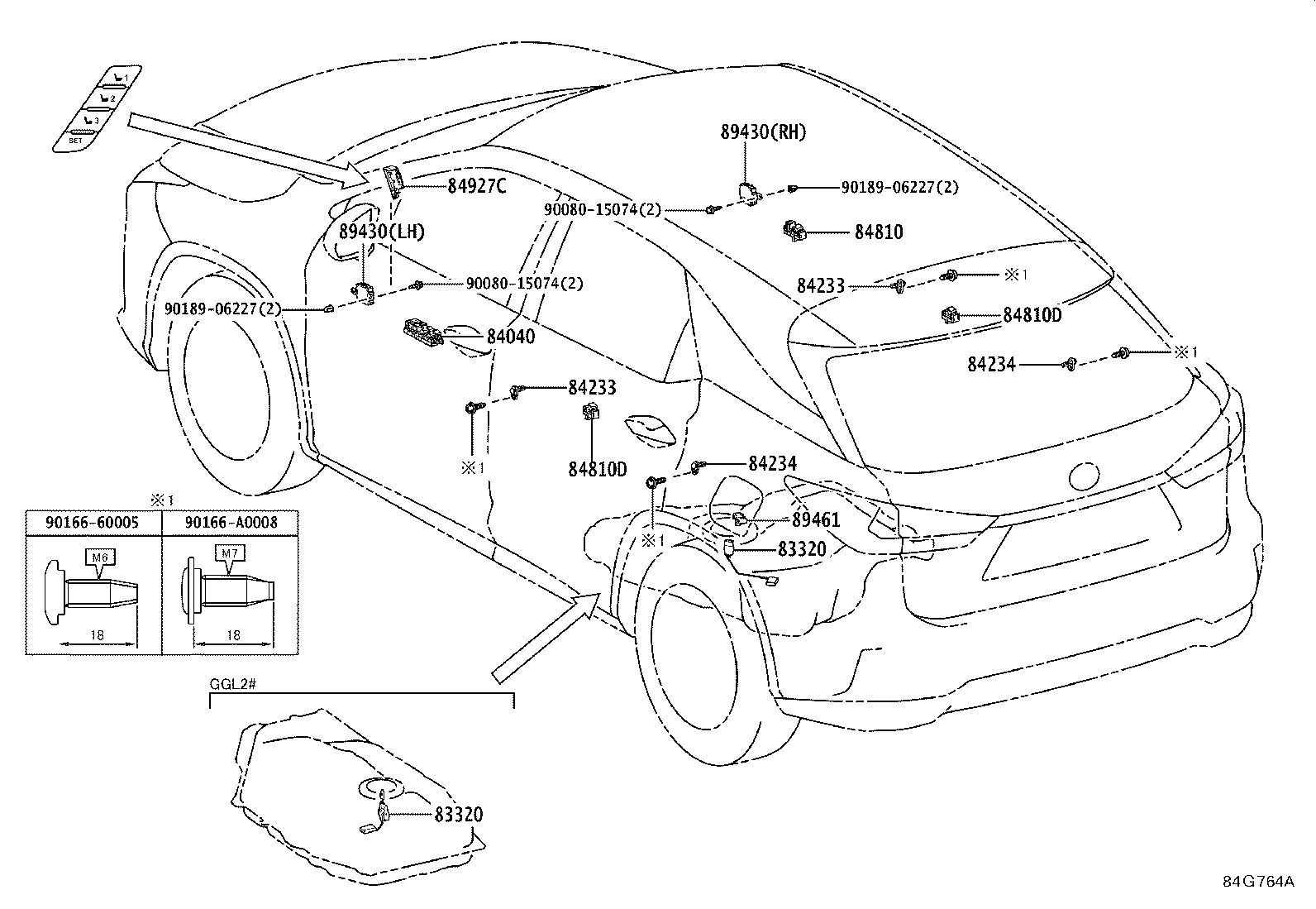 Figure 84G764A