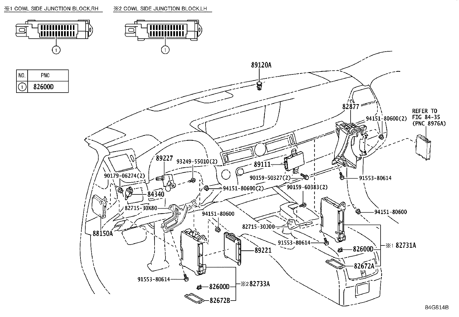 Figure 84G814B