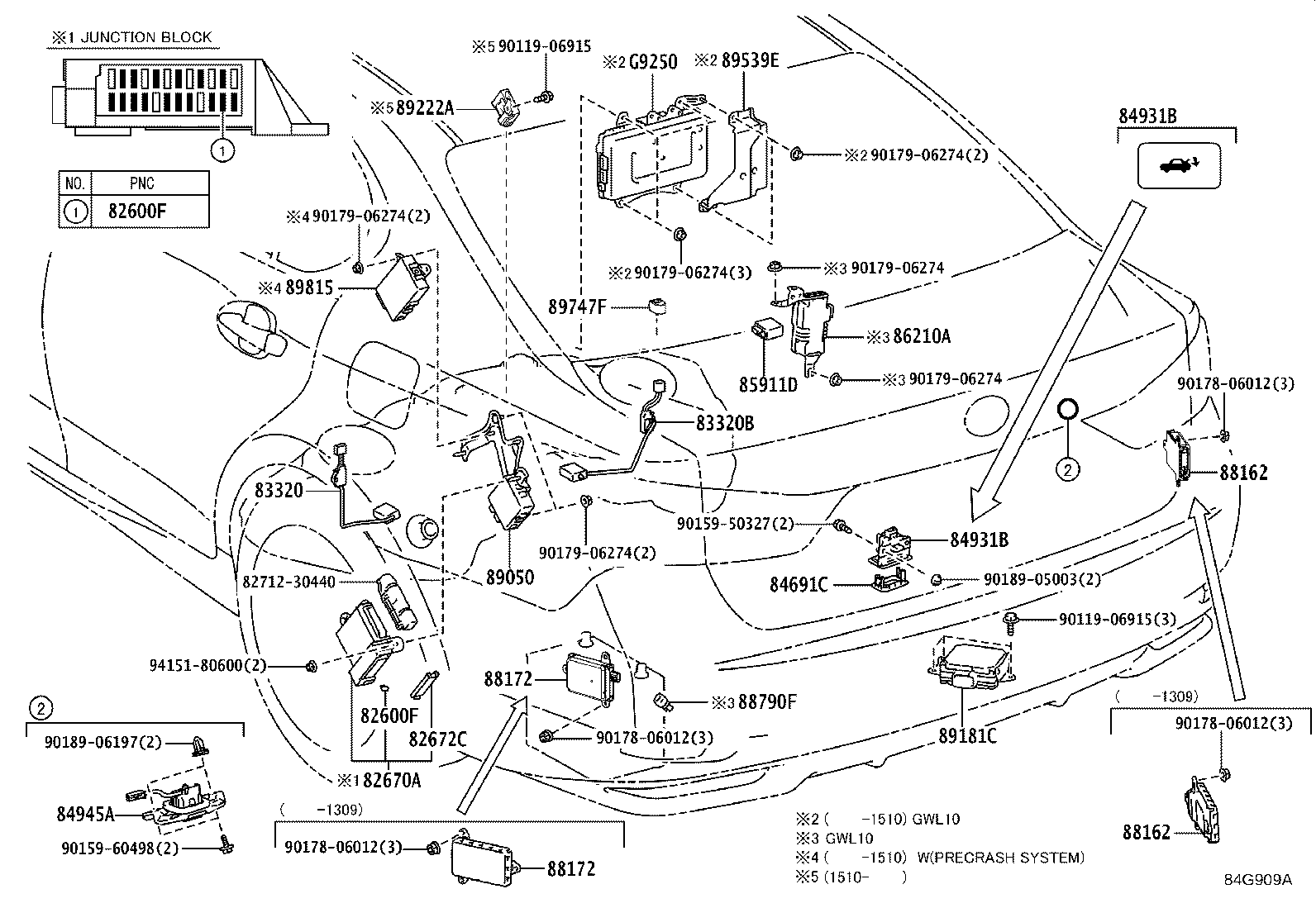 Figure 84G909A