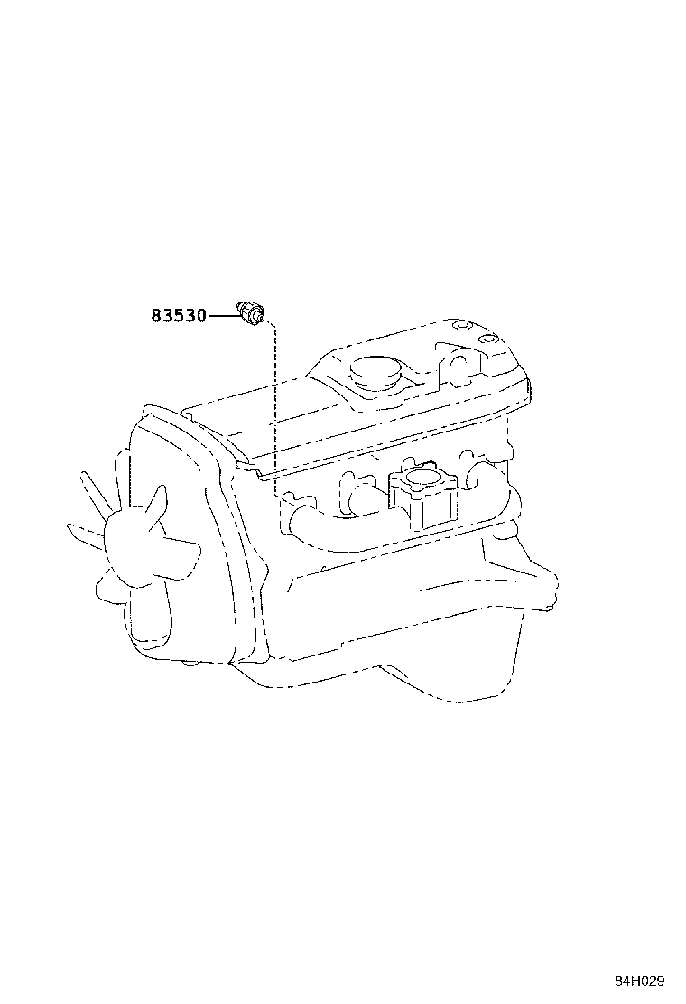 Figure 84H029