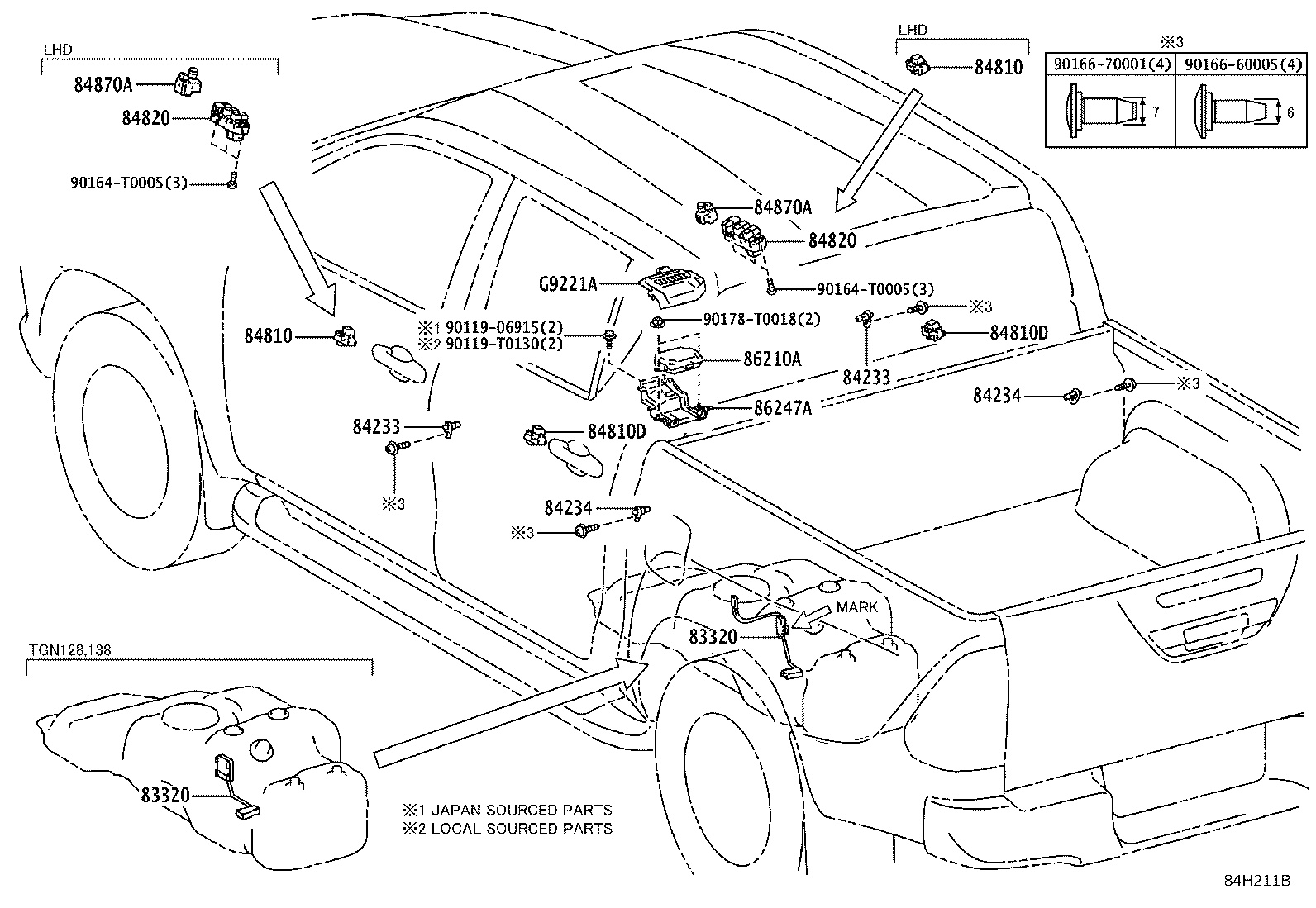 Figure 84H211B
