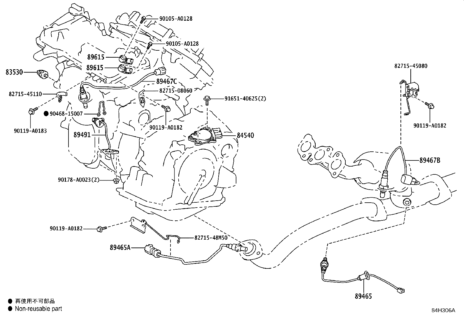 Figure 84H306A