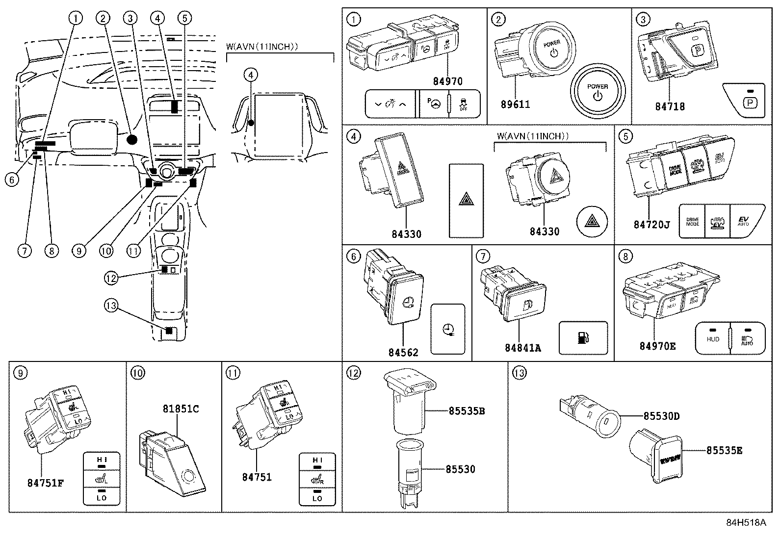 Figure 84H518A