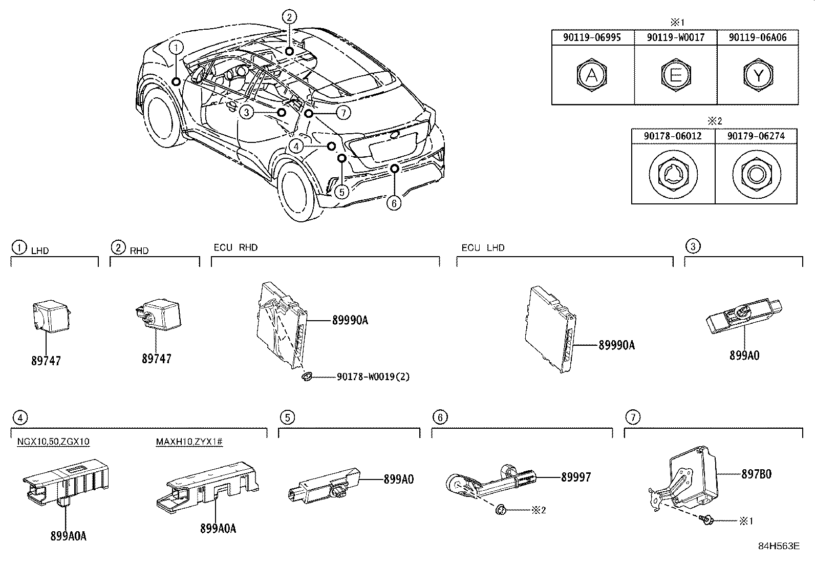 Figure 84H563E