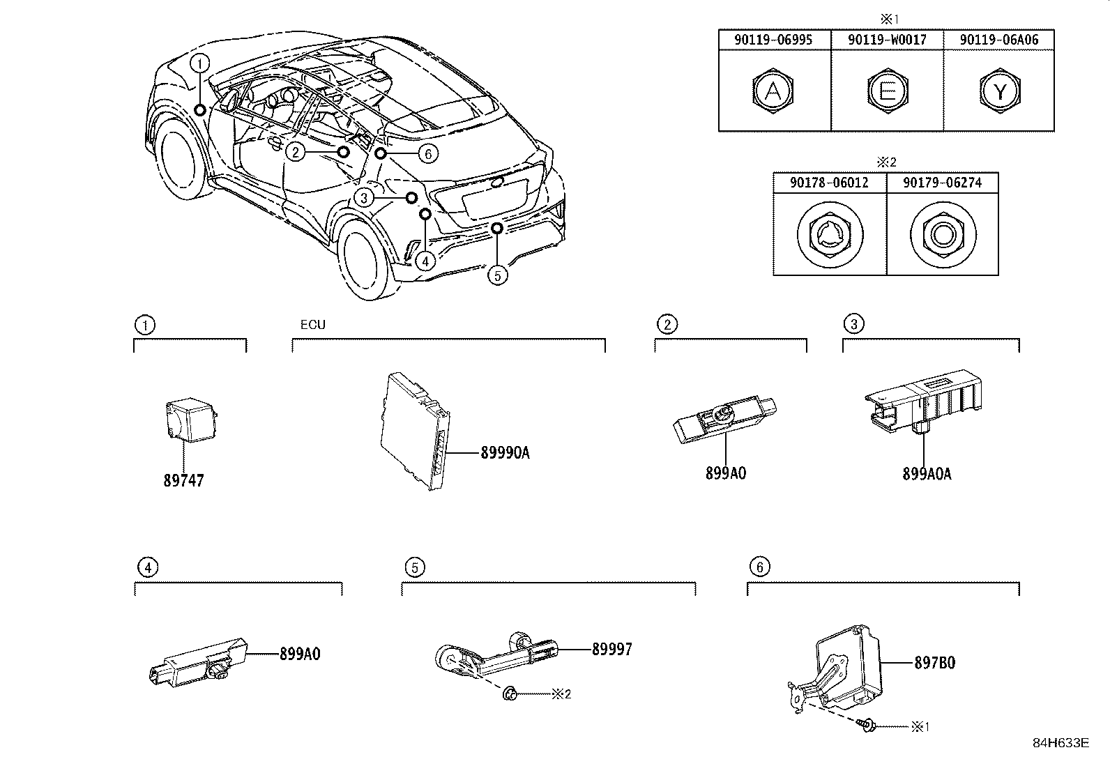 Figure 84H633E