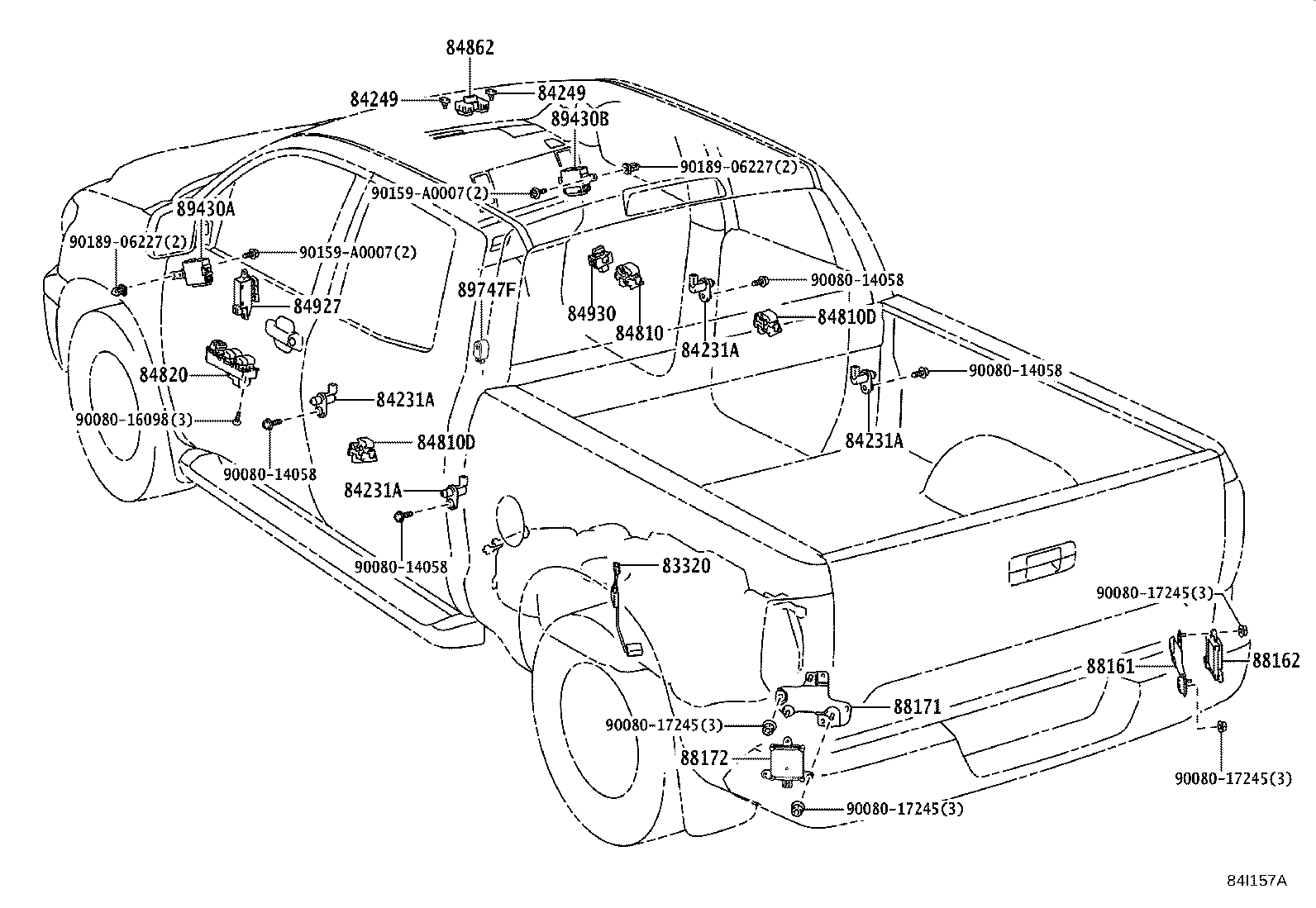 Figure 84I157A
