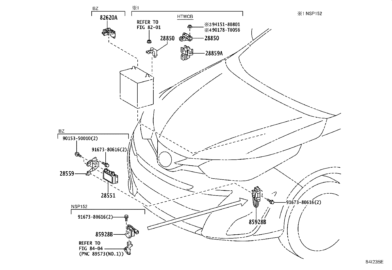 Figure 84I235E