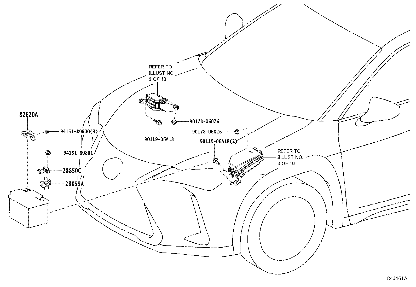 Figure 84J461A