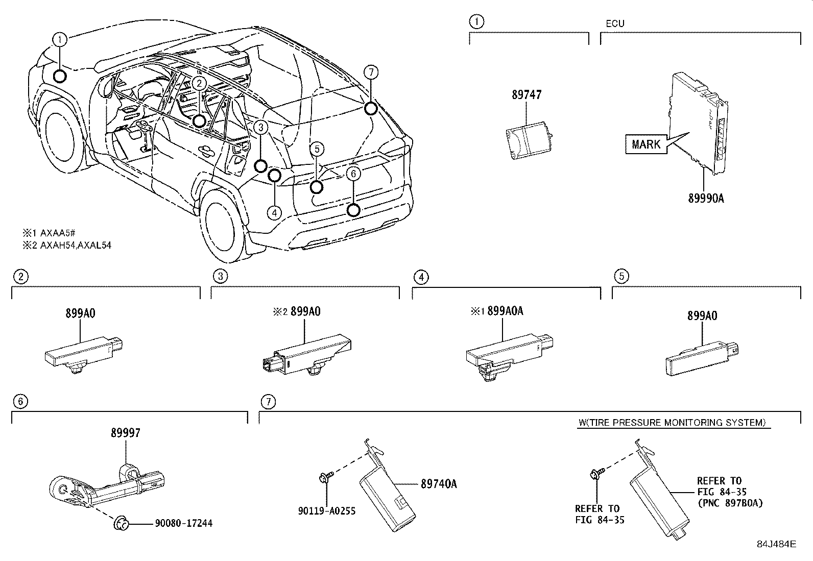 Figure 84J484E